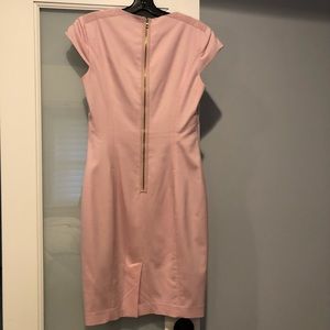 Ted Baker Dresses - Ted Baker Pink Dress Ted Baker Dresses - Ted Baker Pink Dress